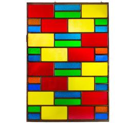 Disco Era Room Divider 4