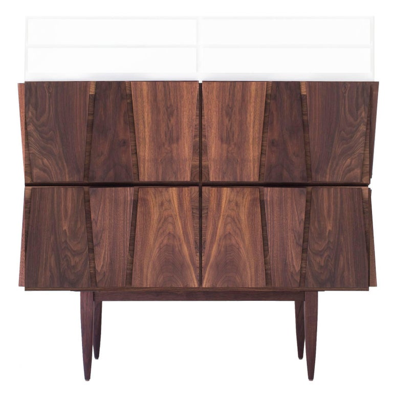 Modern Dresser - 1608 - Craft Associates® Furniture For Sale
