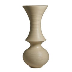 Large Ceramic Vase by Anna Silverton