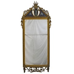 18th Century French Mirror