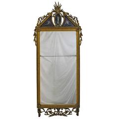 18th Century French Mirror 12