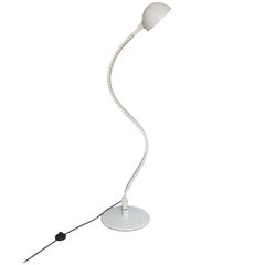 Floor Lamp "Vertebrae" Flex Model 2164 by Martinelli Luce, 1969