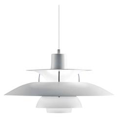 Poul Henningsen Ph 5 Pendants for Louis Poulsen 11