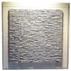 Contemporary Belgian Artist Guy Leclef