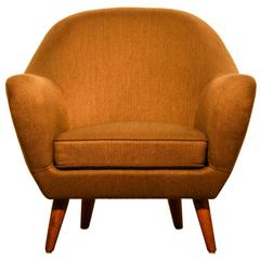 1950s Lounge Chair 'Chile' by Svante Skogh