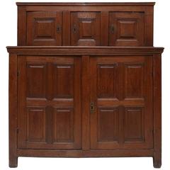 18th Century Oak Tridarn 5