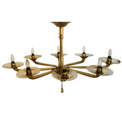 Vintage Murano Chandelier