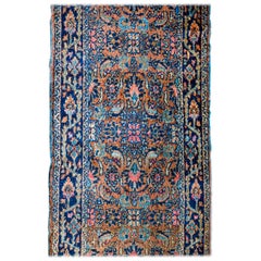 Unusual 20th Century North West Persian Runner