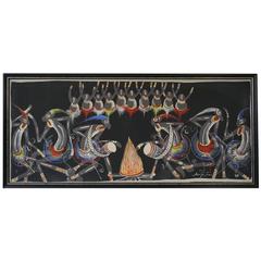 African Painting 4