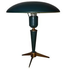 Tripod Lamp by Louis Kalff for Philips, 1950s Tripod Lamp by Louis Kalff for Philips, 1950s