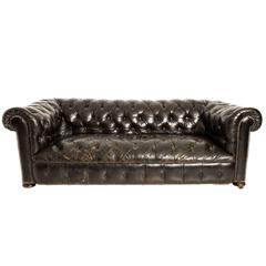 Leather Chesterfield Sofa 3