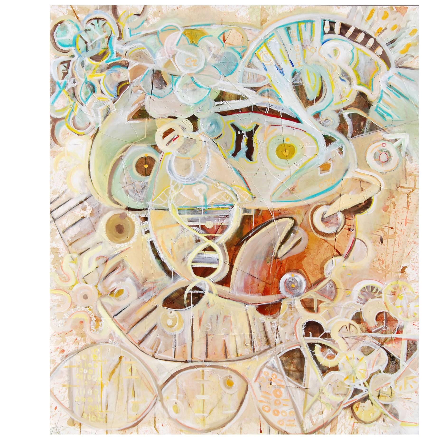 Arte abstracto, Curiosidad