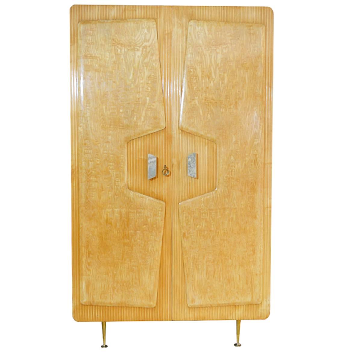 Small Wardrobe from Cantu', Italy For Sale