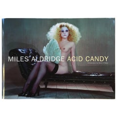 Miles Aldridge -  Acid Candy 1st ed. Signed