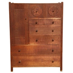 Heals and Son Cabinet