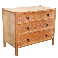 Antique Heals and Son Chest of Drawers