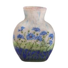 A French Art Nouveau Vase by Daum Nancy