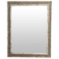 Mirror in a Distressed Frame 6