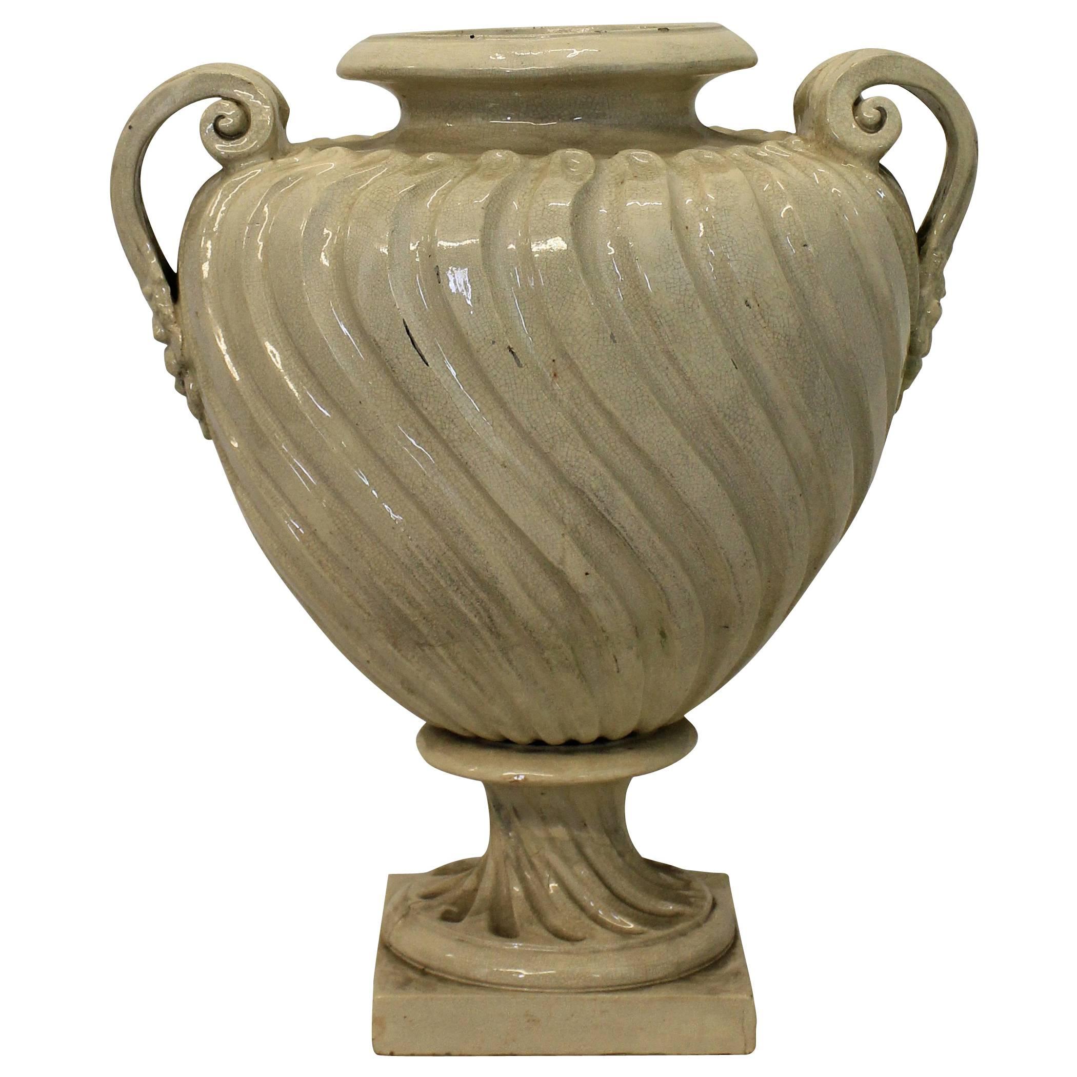 Large Doulton Urn