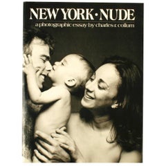 Used New York Nude, a Photographic Essay by Charles R. Collum