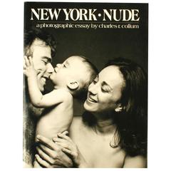 New York Nude, a Photographic Essay by Charles R. Collum 12