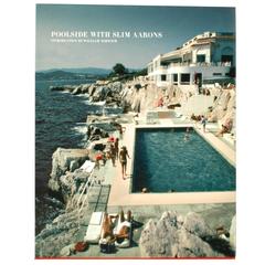 "Poolside with Slim Aarons" Buch:: Erstausgabe