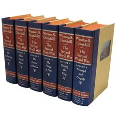 "The Second World War," Chartwell Edition by Winston Churchill 7