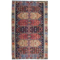 Antique Turkish Kilim Rugs 4