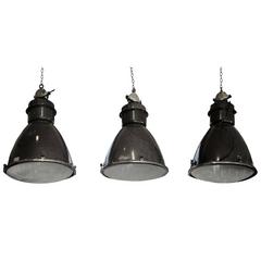 Large Industrial Lights