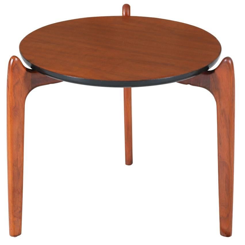 Adrian Pearsal Model-2496 Side Table for Craft Associates