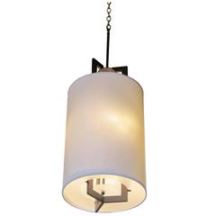 Newport Mid-Century Modern Pendant