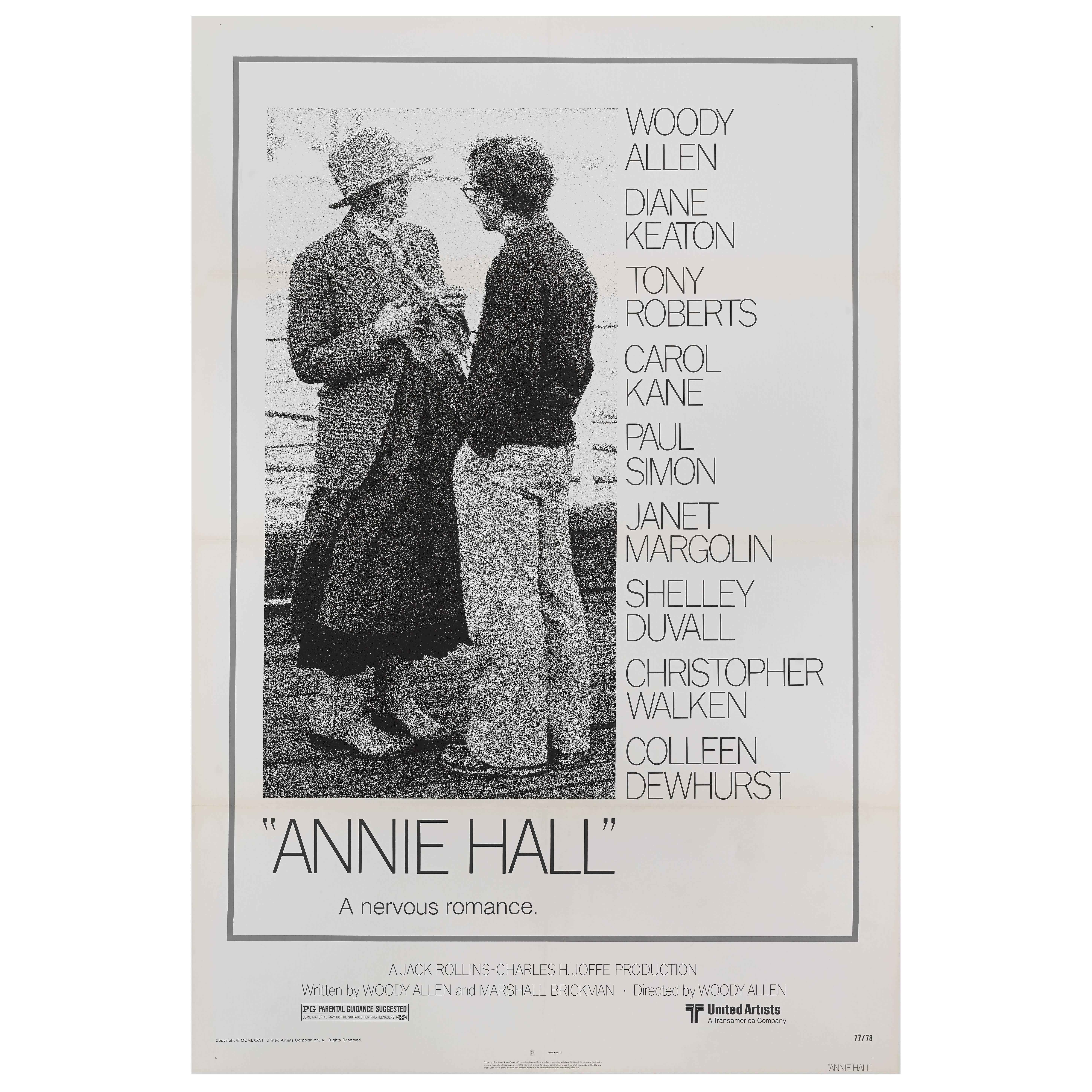 Annie Hall en vente