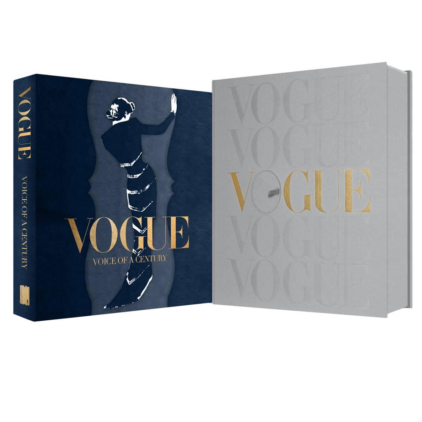 Vogue – Voice of a Century: The Official Signed Limited Edition Book