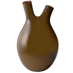 Salviati " Piva" vase by Nigel Coates