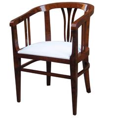 Fine Single Biedermeier Armchair 11
