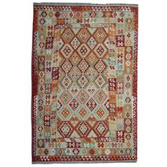 Persian Style Rugs, Kilims from Afghanistan