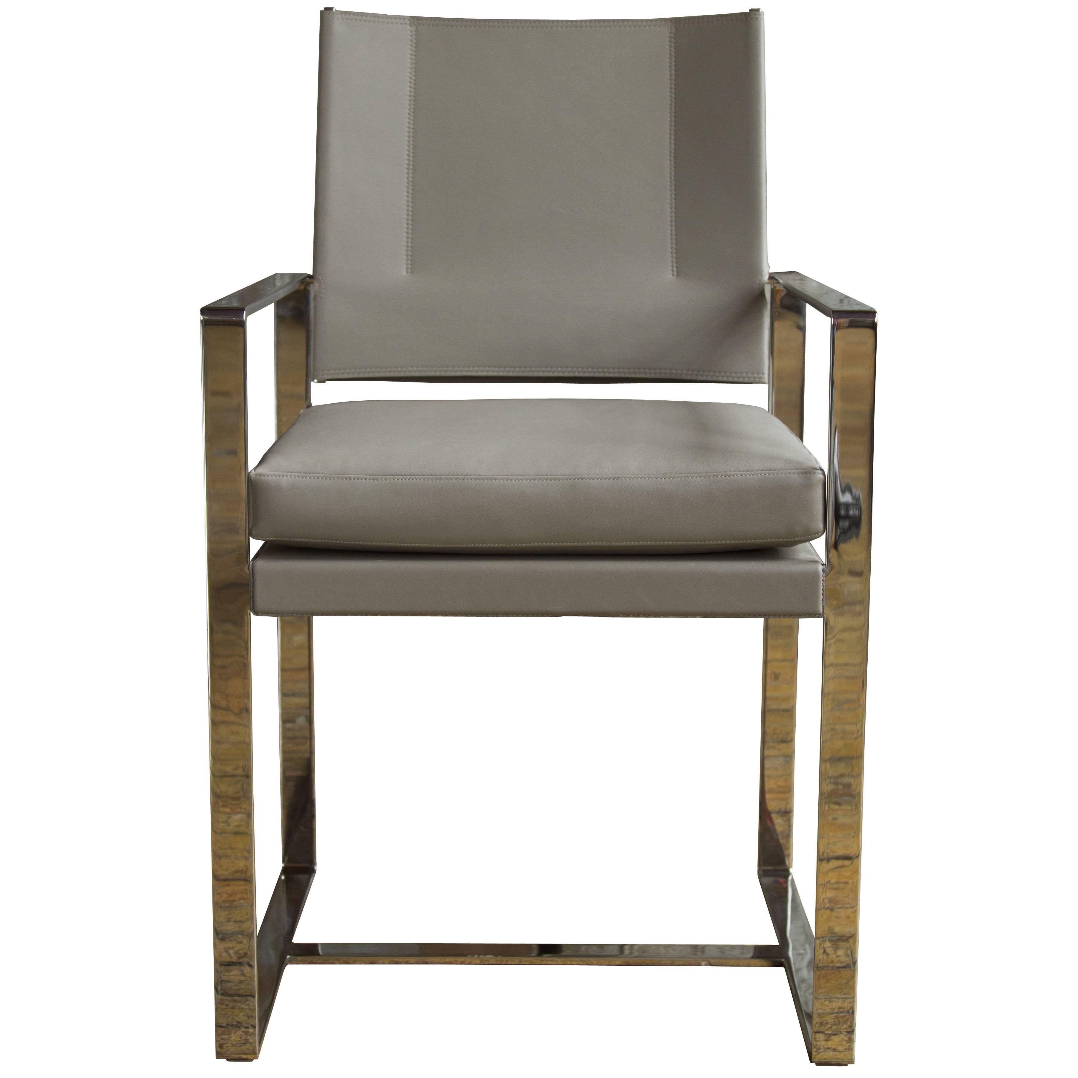 St. Cloud Dining Chair - handcrafted by Richard Wrightman Design