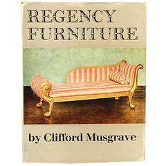 Regency Furniture by Clifford Musgrave, First Edition 3