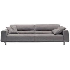Modern Italian Sofa, SO34 Made in Italy, New 10
