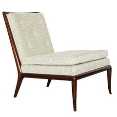 T.H. Robsjohn-Gibbings Slipper Chair 