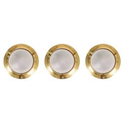 Set of Luigi Caccia Dominioni Sconces 10