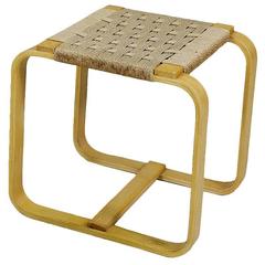 Stool by Pagano Pogatschnig, 1938-1941, Maggioni Italy 2