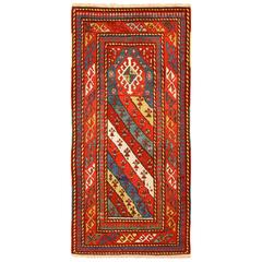 Antique Genghi Prayer Rug