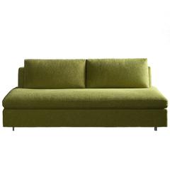 Italian Modern Sofa Bed SB46, Made in Italy, New, Fabric 12