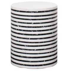 Retro Lineage Stool by Kelly Wearstler