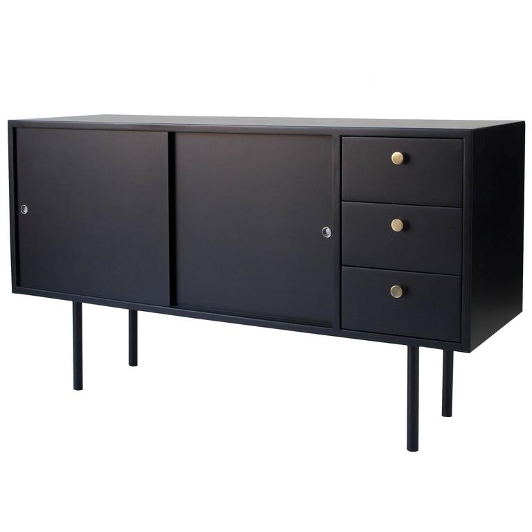 AmericanMade Compact Credenza at 1stDibs