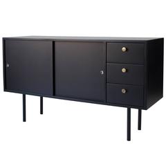American-Made Compact Credenza