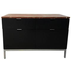 Exclusive Credenza with Marble Top by Florence Knoll, 1961 8