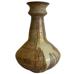 Large Mid-Century Ceramic Vase Large Mid-Century Ceramic Vase