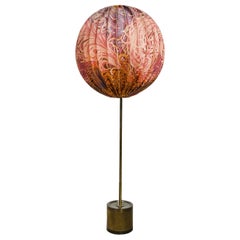 Stehlampe von Hans Agne Jakobson, Markaryd Schweden, um 1965